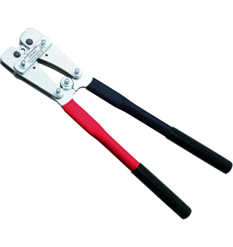 PINCE A SERTIR 6-50mm² INTERCABLE IC-MPR50I img
