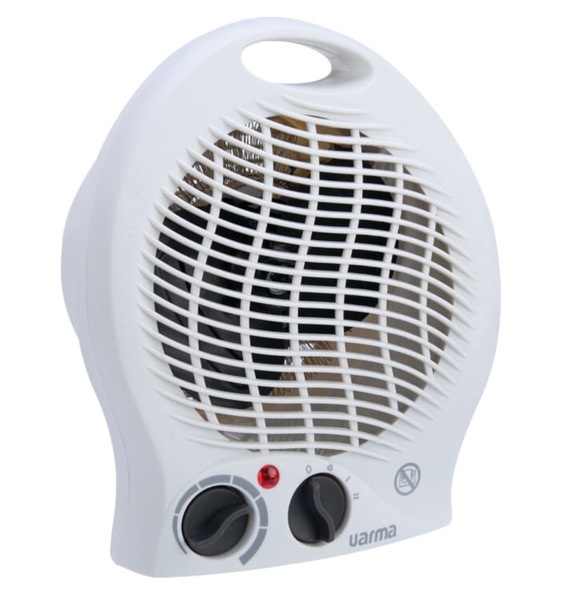 RADIATEUR SOUFFLANT PORTABLE 2000W DIA-BR244071 img