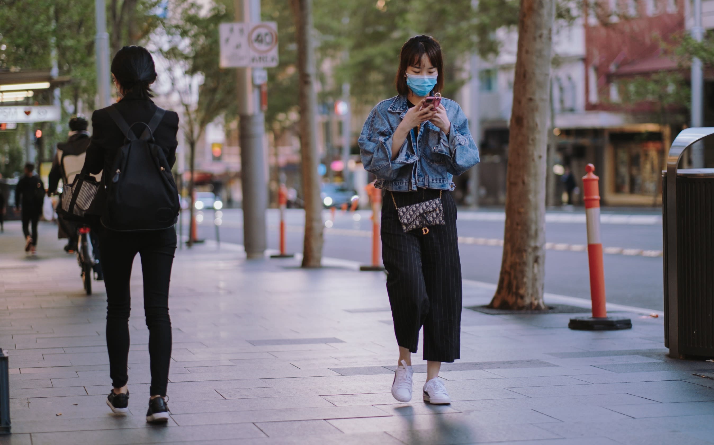 covid migraine unsplash