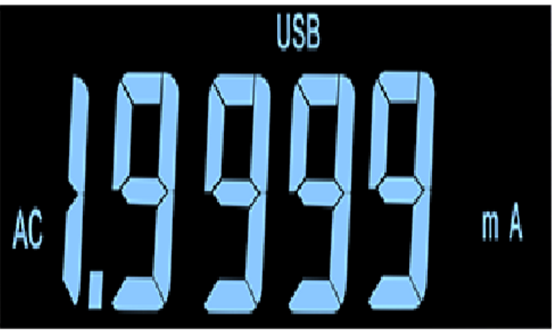 19,999-count 4½-digit display resolution