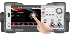 UTG2082X 4.3-inch capacitive touch display