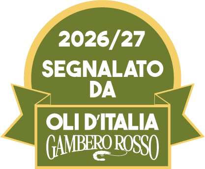 Due Foglie — Gambero Rosso Oli d'Italia 2026/27