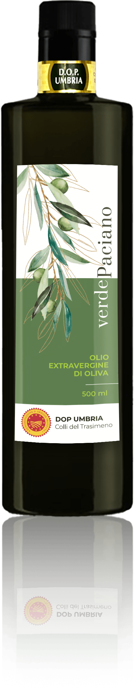 Natives Olivenöl Extra