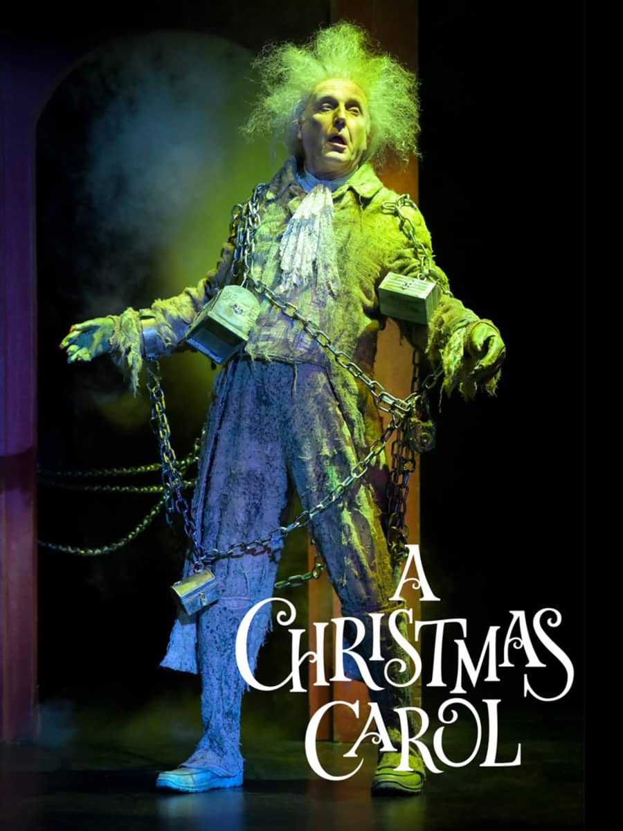 A chrismas carol top