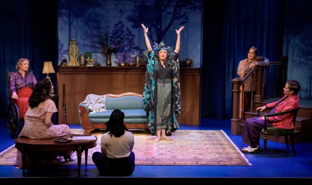 Geary Theater Renamed After Bay Area Arts Philanthropist Toni Rembe 
