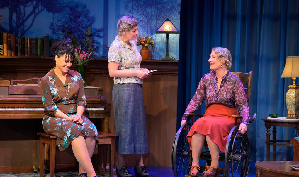 Geary Theater Renamed After Bay Area Arts Philanthropist Toni Rembe 
