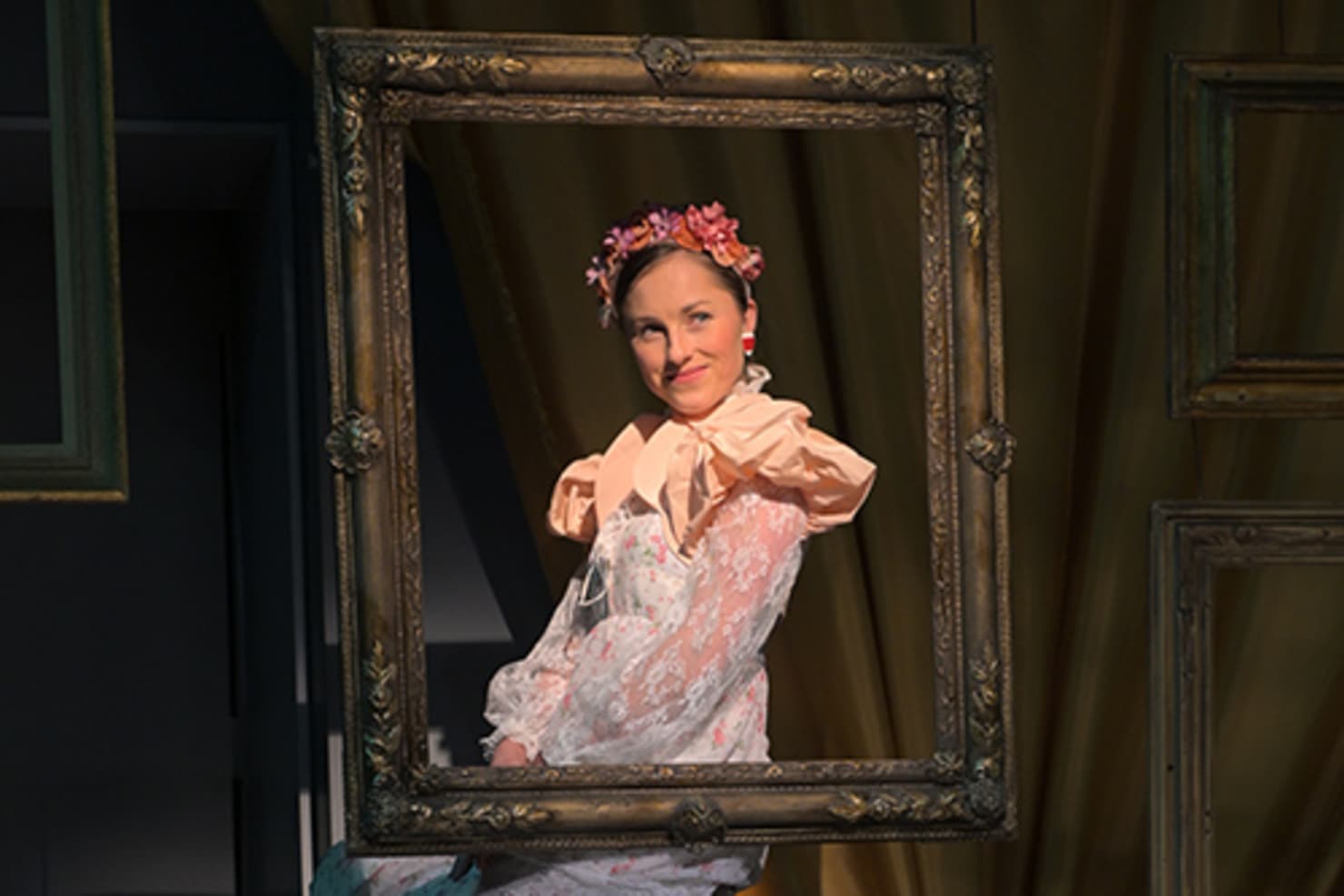 Lily Harris American Conservatory Theater