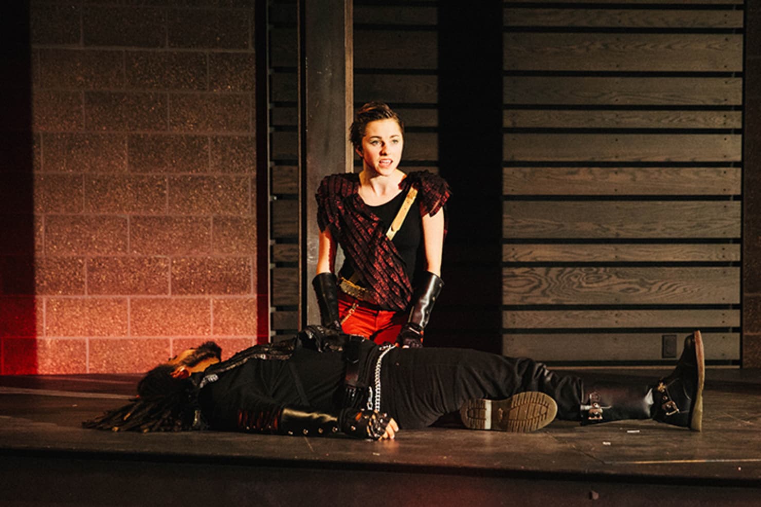 Lily Harris American Conservatory Theater