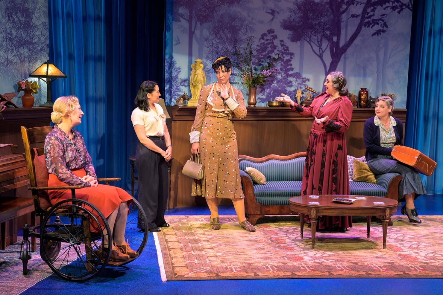 Fefu and Her Friends American