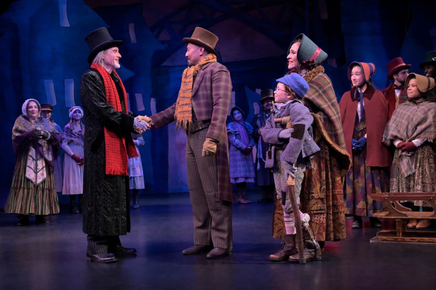 A Christmas Carol | American Conservatory Theater