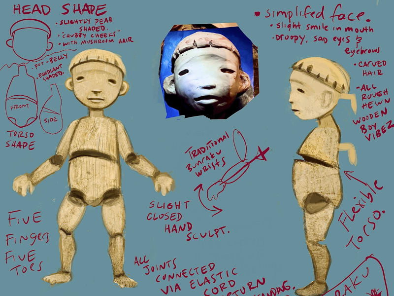Pushing Theatrical Genre: Puppetry and Personification | American ...