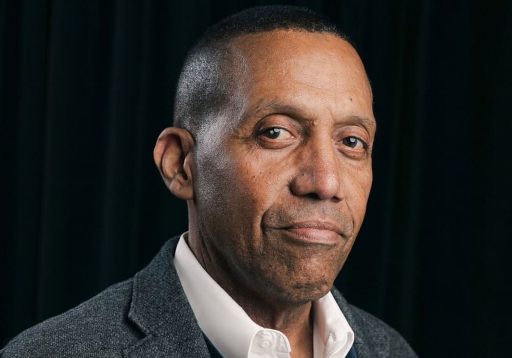 Richard D. May Headshot