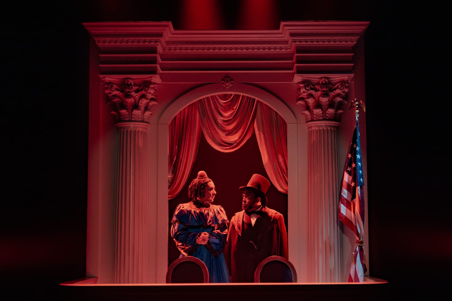 Oh, Mary! | American Conservatory Theater