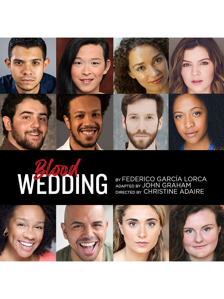 Blood Wedding' a fateful ballad of darkness versus light - Chicago