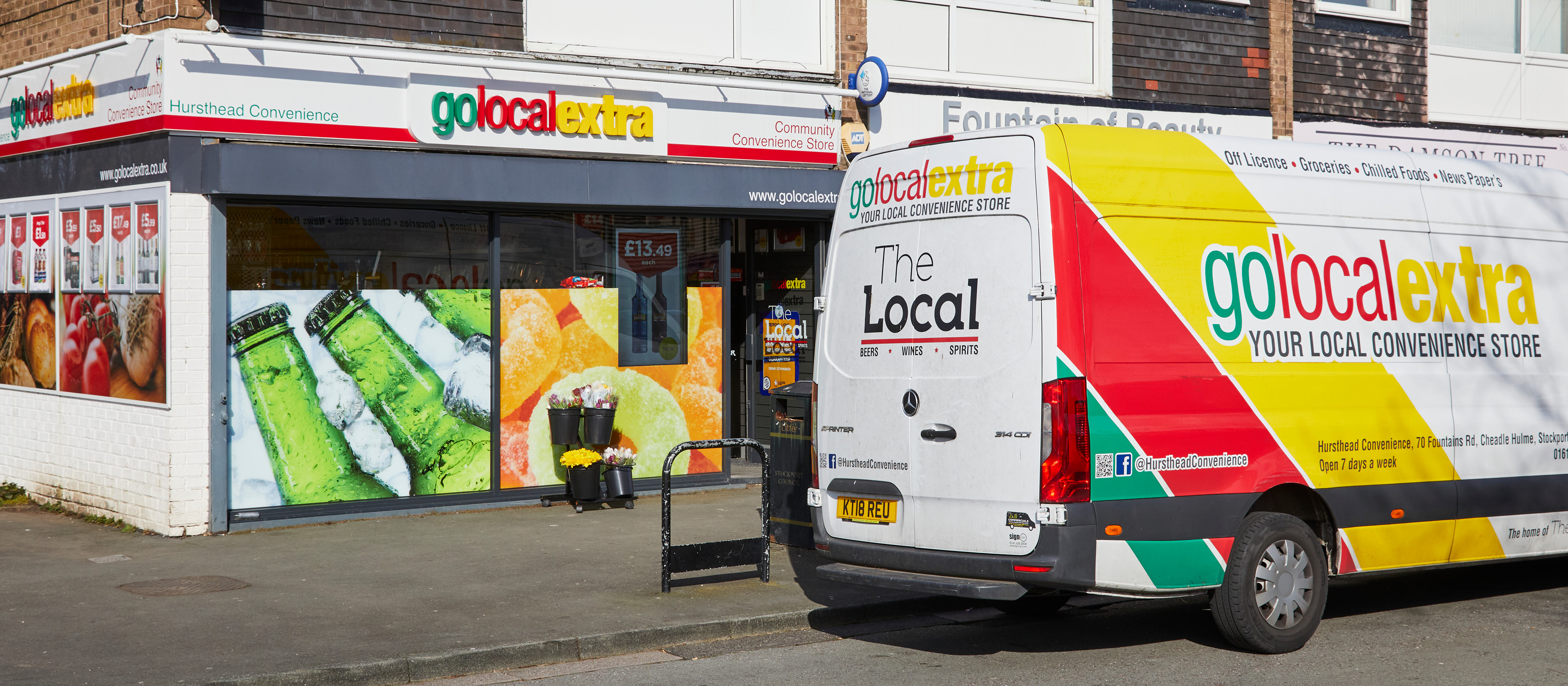 Golocal Logo Web Solutions Go Local Interactive