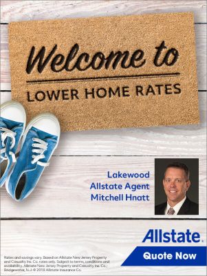 Allstate Agent for OCEAN county