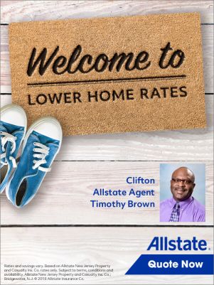 Allstate Agent for PASSAIC county