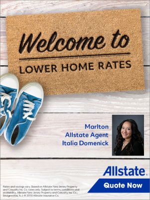 Allstate Agent for BURLINGTON county