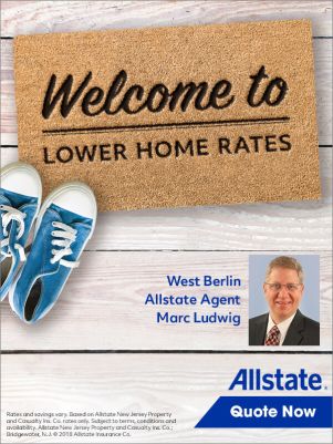 Allstate Agent for CAMDEN county