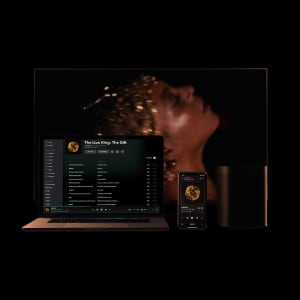 Tidal Music Streaming Service