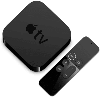 4K Apple TV 64GB