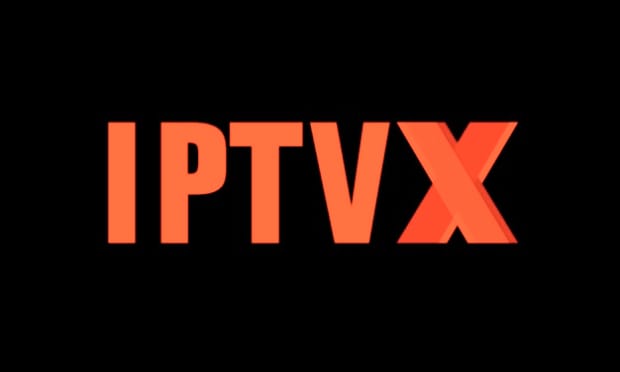 IPTVX Logo