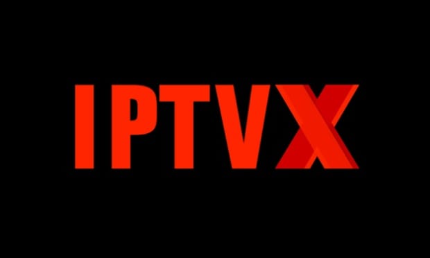 IPTVX Logo