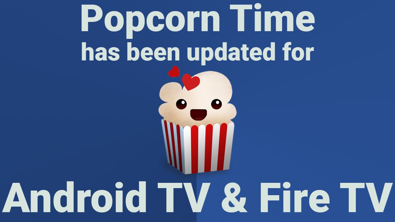 official popcorn time