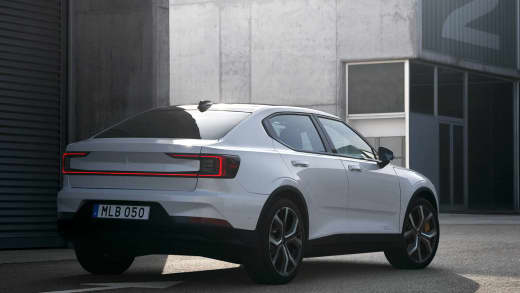 Polestar 2 Exterior