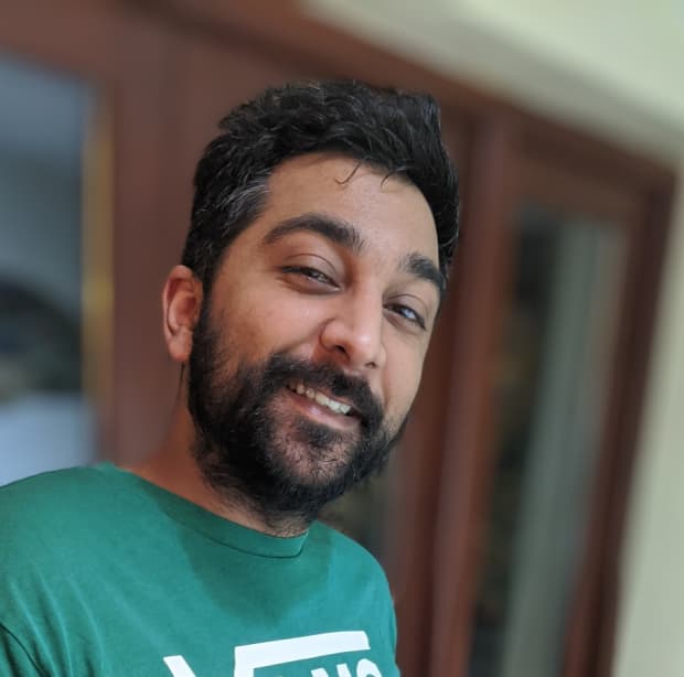 Ali Hussan Ahmed