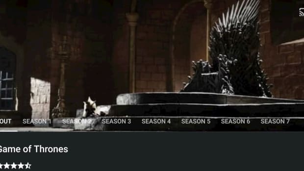 Popcorn Time - Game of Thrones