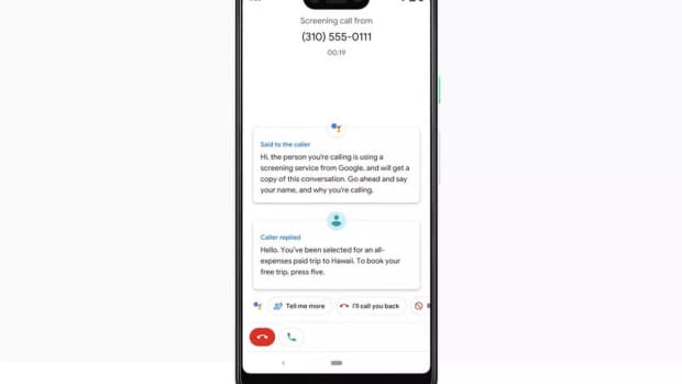 Google Call Screening is still not available for the Pixel 3 in the UK