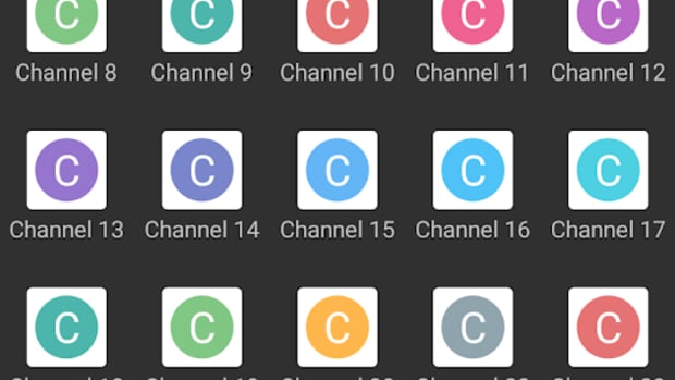 IPTV app for Android Hero