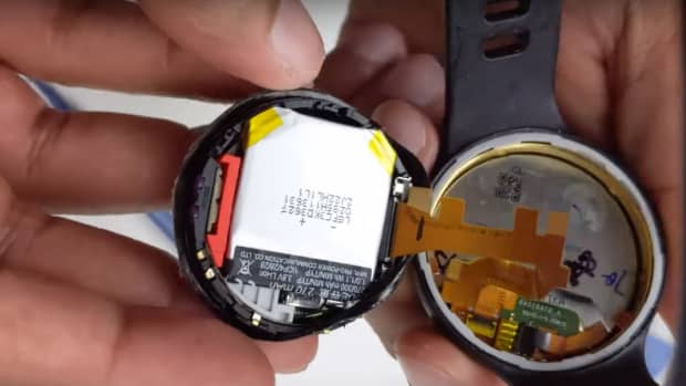 Moto 360 Sport Motherboard