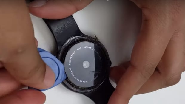 Moto 360 Sport Straps