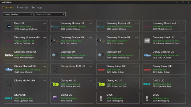 myIPTV Player Hero