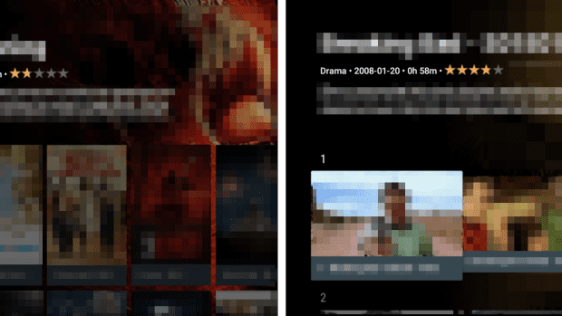 PVR Live VOD Support on Android TV