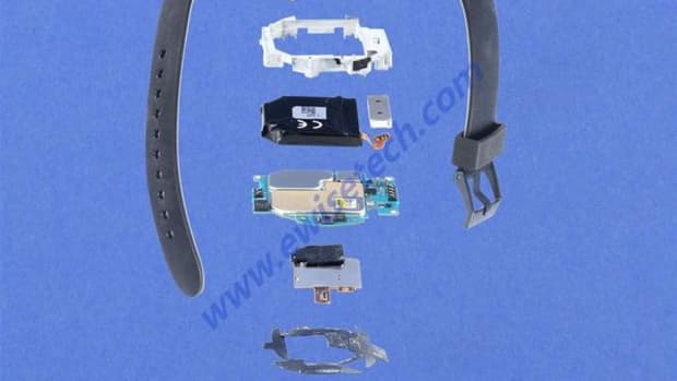 LG Watch Sport All Parts