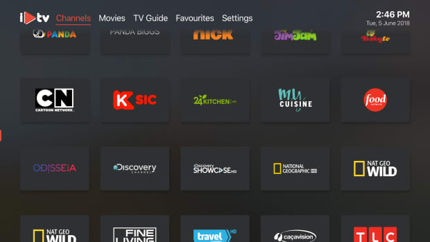 iPlayTV Hero