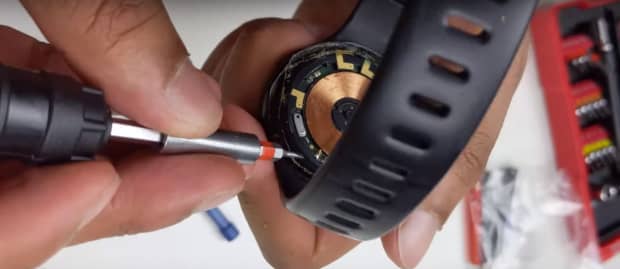 Moto 360 Sport Adhesive