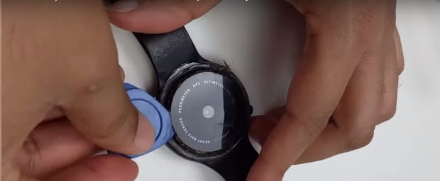Moto 360 Sport Straps