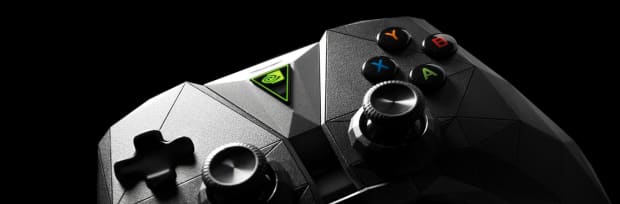 Nvidia Shield 2017 Controller
