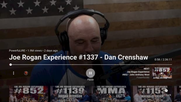 Previous YouTube Design