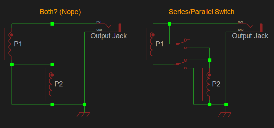 Help with complicated wiring. | GuitarNutz 2