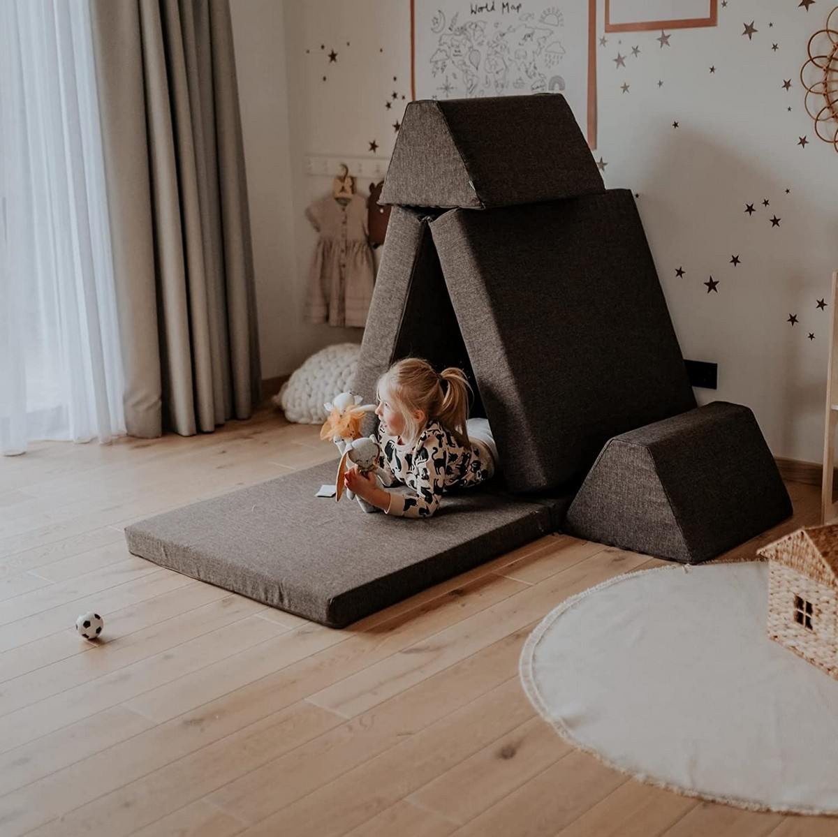 Looking for a safe and fun play area for your child? Foam play couches can be a great option, with recommended age ranges typically starting at 2 years old. Learn more about the safety and benefits of foam play couches for kids in this informative article.