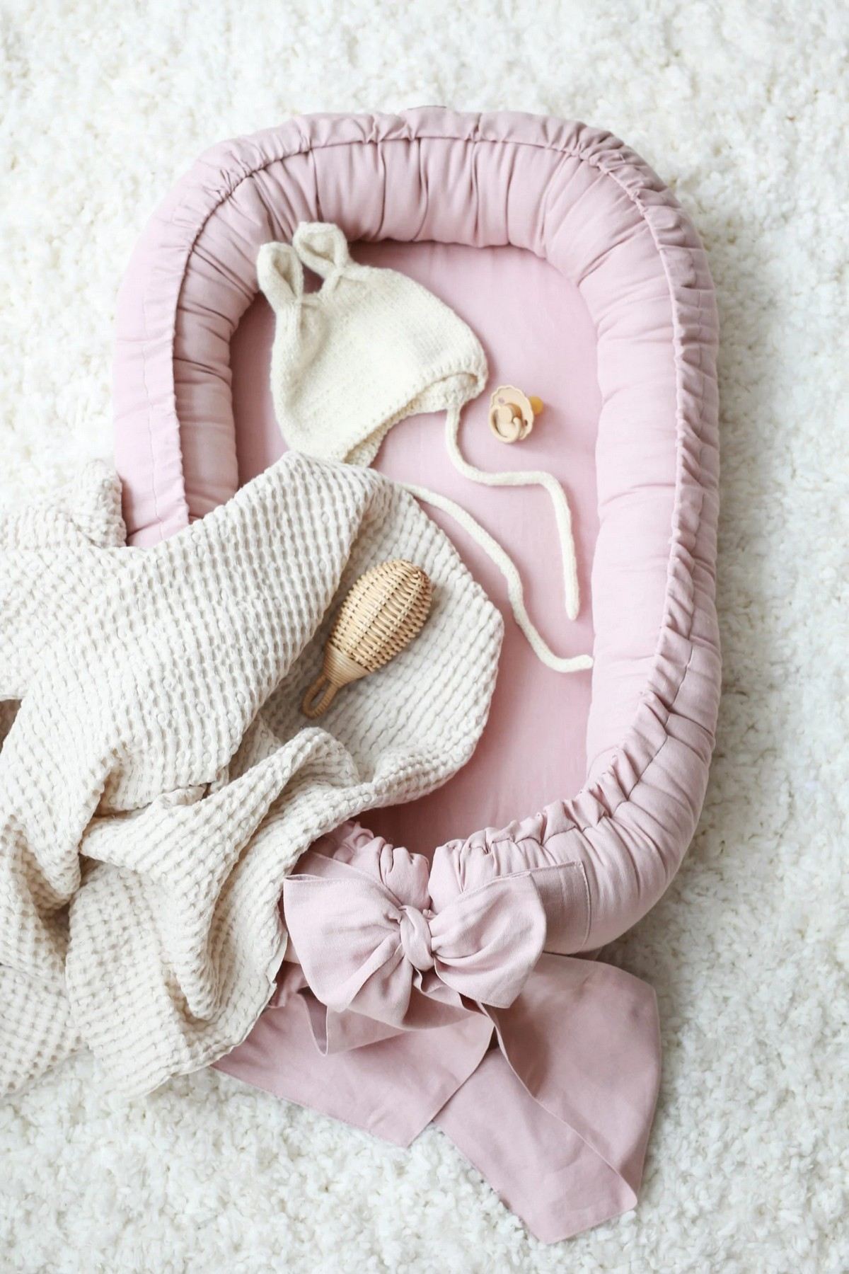 Discover the transformative power of baby nests in improving your baby's sleep. From enhanced safety to soothing comfort, explore the benefits and tips for creating a serene sleep environment. Say goodbye to restless nights and embrace tranquil dreams.