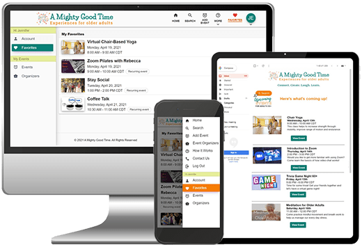 desktop iPad smartphone