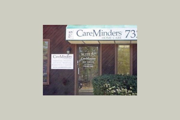 CareMinders Home Care 524