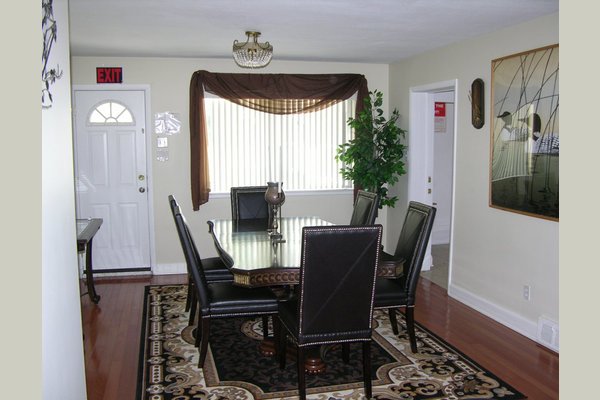 Sprawling Ravines of Oakland County 54700