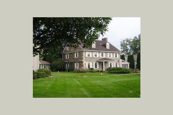Bellingham Retirement Community Farm House 1